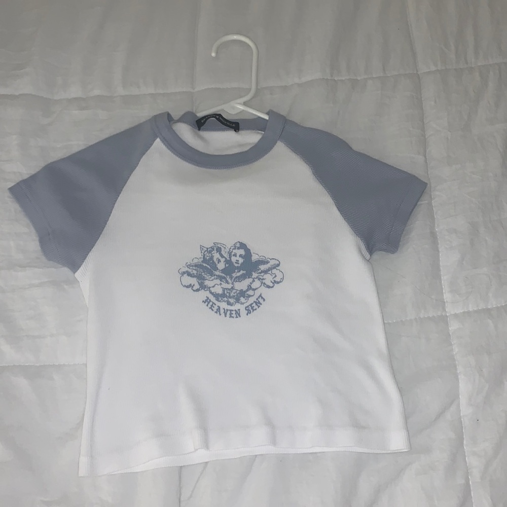 brandy melville heaven sent top